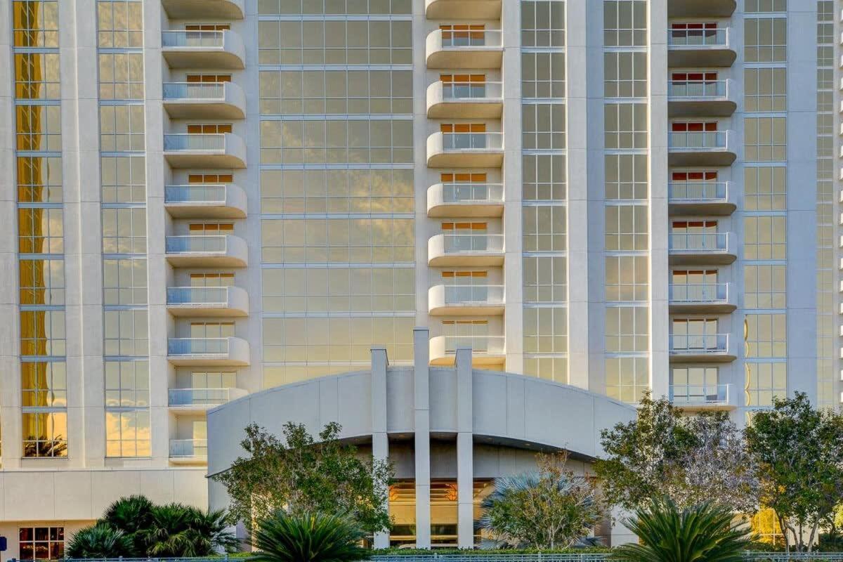 Mgm Signature-18-701 1Br2Ba Strip View Balcony Las Vegas Exterior photo